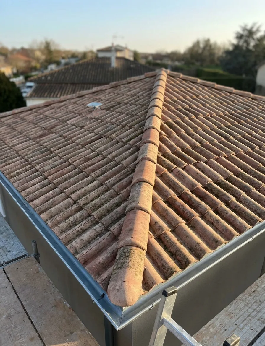 Réfection complète de toiture à Savigny-le-Temple