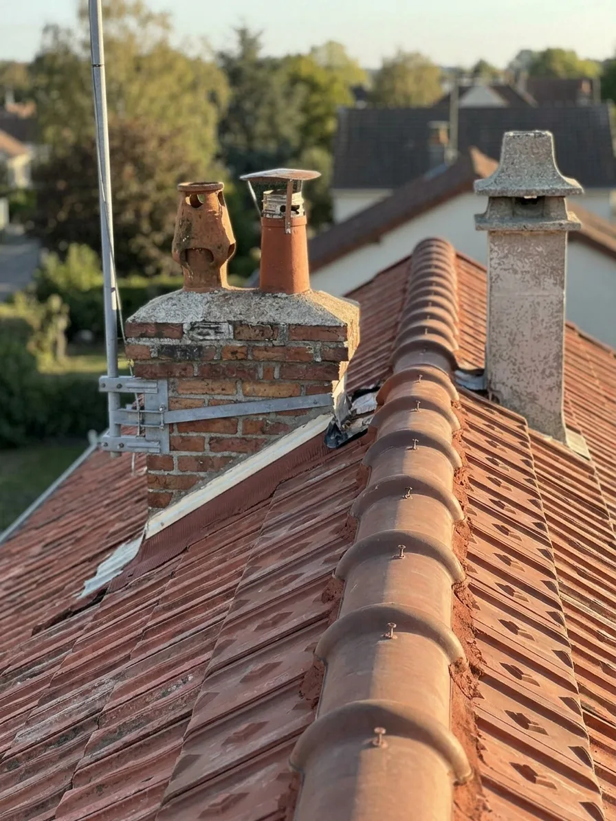 Réparation de toiture à Savigny-le-Temple